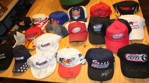 lot 126 image: Ball Caps #2