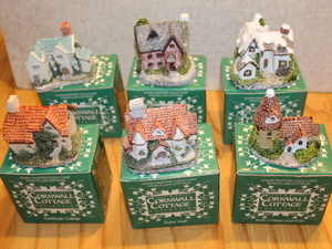 lot 142 image: Cornwall Cottage Collection