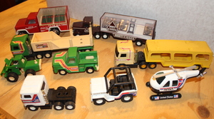 lot 145 image: Buddy L Toys