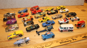 lot 146 image: Hot Wheels Toy Cars Lot