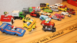 lot 148 image: Toy Cars Lot #2