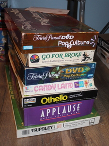lot 161 image: Games Lot