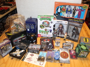 lot 169 image: Oddities Toys #2 - NIB