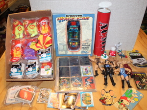 lot 170 image: Oddities Toys #3