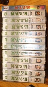 lot 171 image: MASH TV Show on DVDs Lot