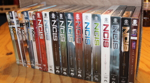 lot 172 image: NCIS  NCIS Los Angeles  NCIS New Orleans TV Shows on DVDs Lot