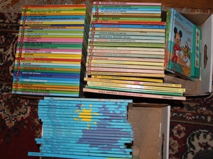lot 177 image: Walt Disney Books
