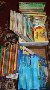 lot 179 image: Childrens Books #1