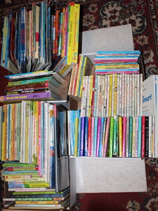 lot 181 image: Childrens Books #3