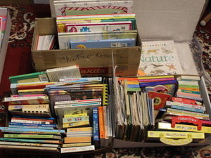 lot 182 image: Childrens Books #4