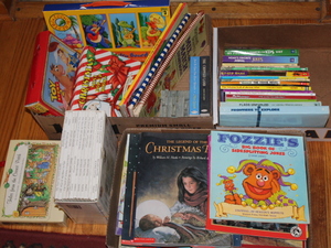 lot 183 image: Children Books #5