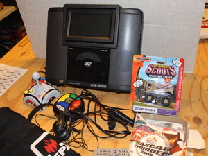 lot 194 image: Mobile Video Player