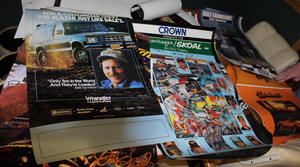 lot 128 image: Poster Lot