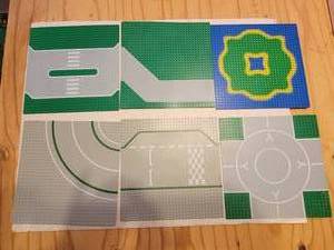 lot 149C image: Lego Base Plates 32 x 32 Lot