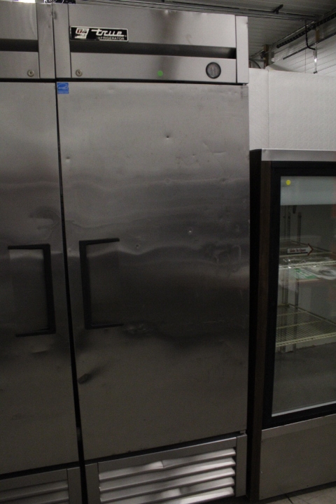 lot 23 image: True Refrigerator