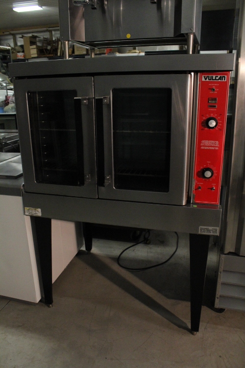 lot 28 image: Vulcan Gas Convection Oven