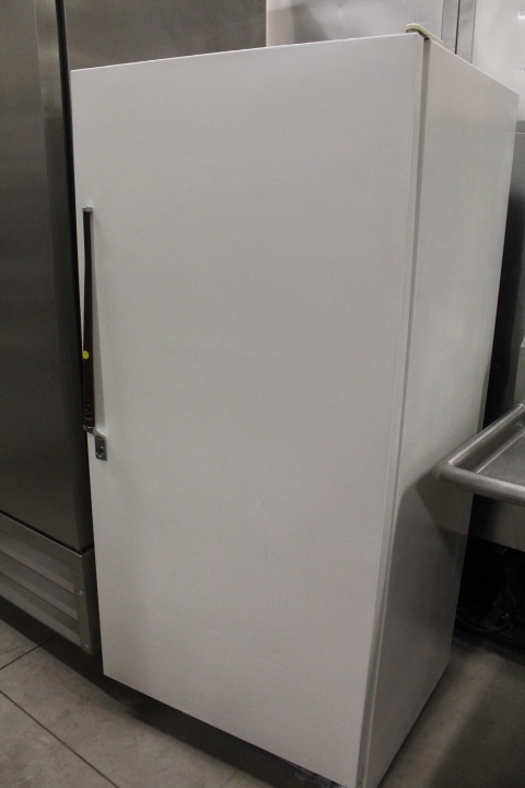 lot 37 image: Upright Freezer