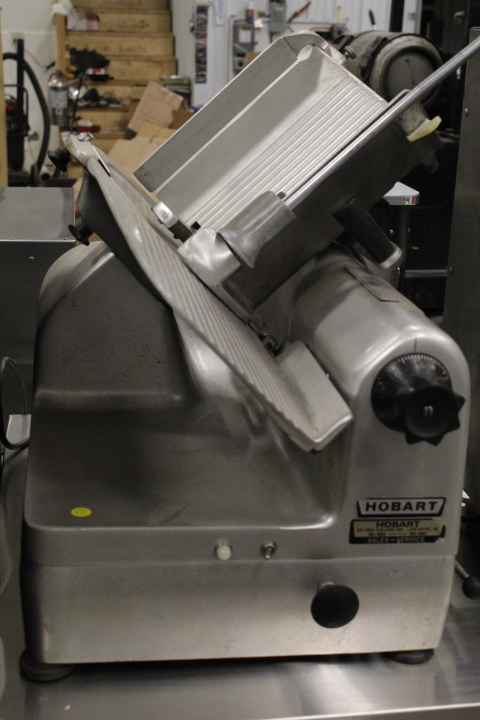 lot 42 image: Hobart Automatic Slicer