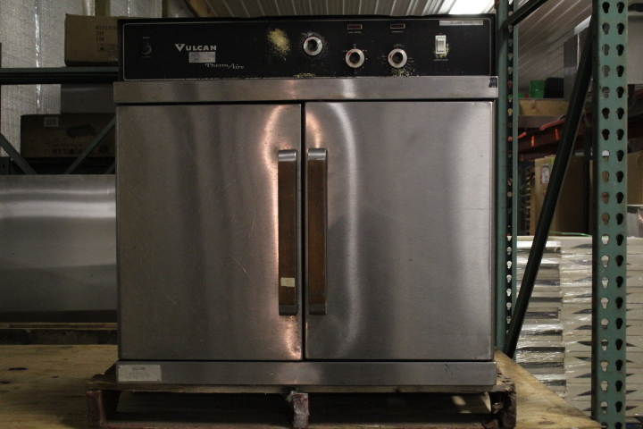 lot 51 image: Vulcan Electric Convection Over