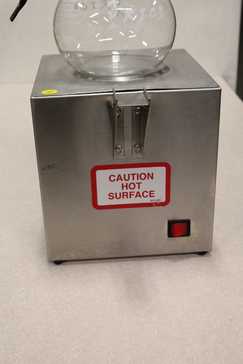 lot 78 image: Curtis Coffee Pot Warmer