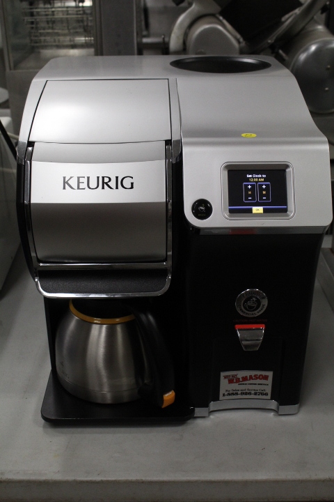 lot 83 image: Keurig BOLT Commercial Brewing system