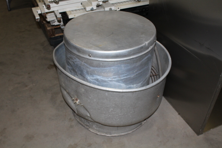 lot 87 image: Exhaust fan