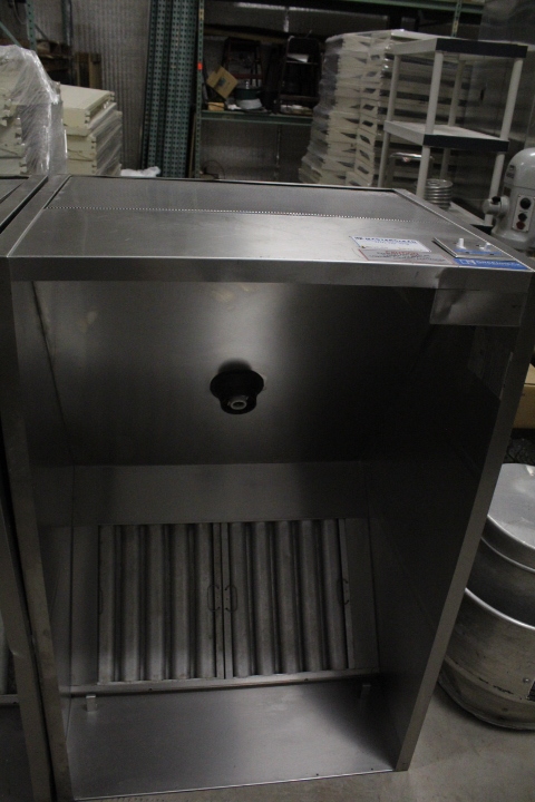 lot 88 image: Exhaust hood w return air