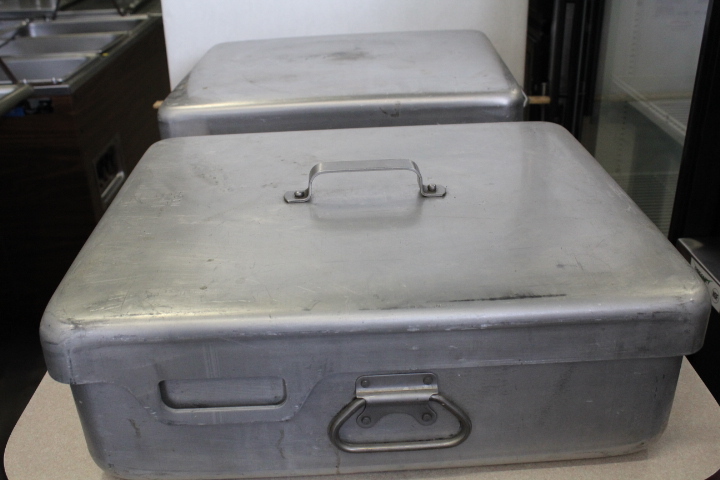 lot 95 image: Roasters - Very Heavy Duty   NICE