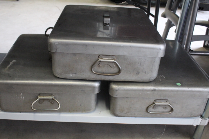 lot 96 image: Roasters  - Very Heavy Duty   NICE 
