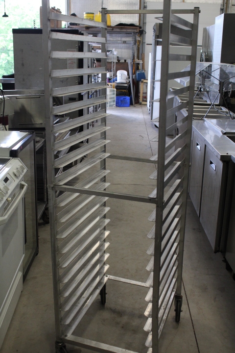lot 103 image: Sheet Pan Rack