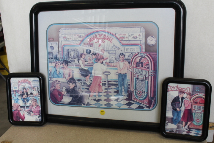 lot 144 image: Rock N Roll Cafe pictures