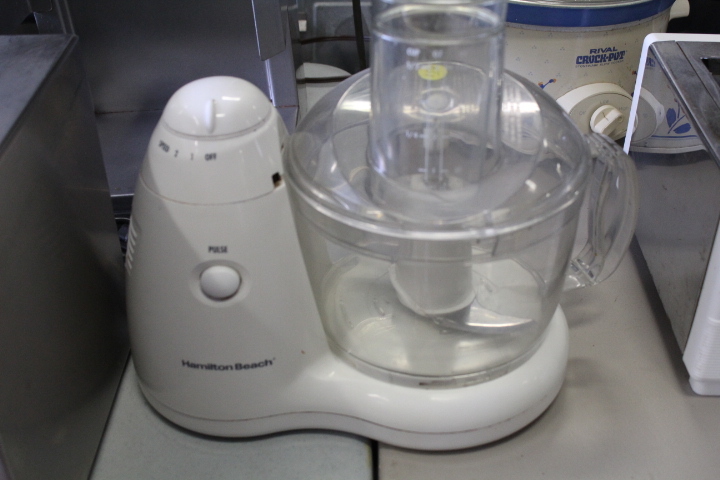 lot 156 image: Food Processor
