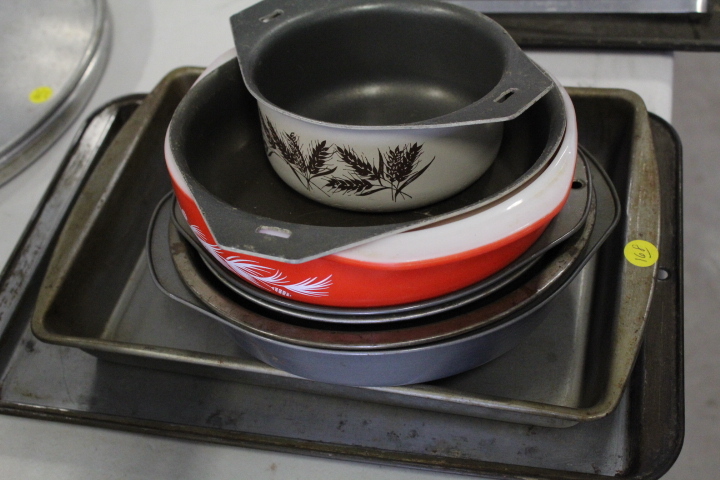 lot 168 image: Baking Lot