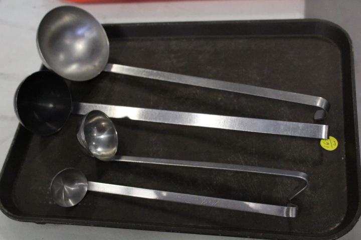 lot 169 image: Ladle Lot