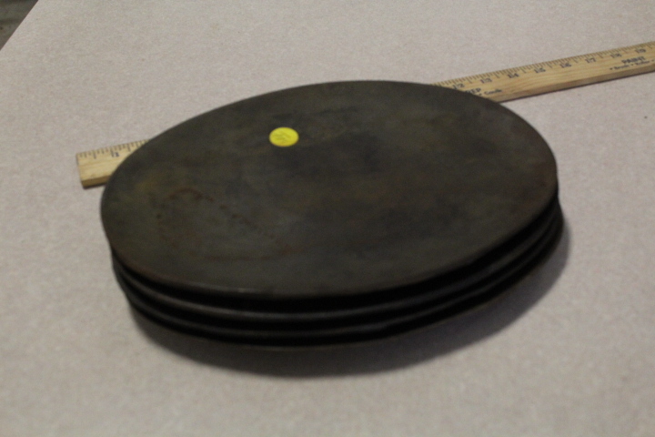 lot 188 image: Steak  Fahita sizzling plates