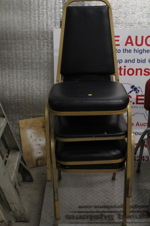lot 234 image: Chairs