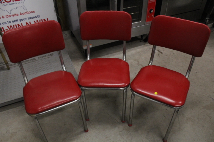 lot 235 image: Chairs