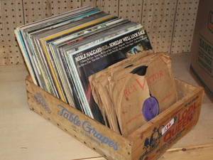 lot 136 image: Records Lot  (Garage)