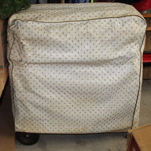 lot 142 image: Rollaway Bed (For When You Are In the Dog House)  (Garage)