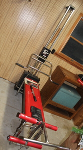 lot 144 image: Gympac 1500 Fitness System  (Garage)