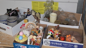 lot 159 image: Decorations Items #1  (Garage)
