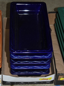 lot 206 image: PanAramics Buffet Pans #2  (Garage)