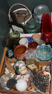 lot 95 image: Decoration Items #1  (DR)