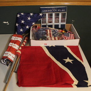lot 99 image: America Proud Lot  (DR)