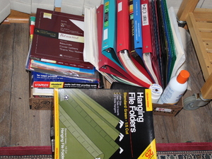 lot 84 image: Office Supplies #2  (Office)