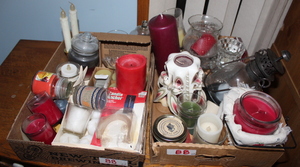 lot 88 image: Candles #1  (Office)