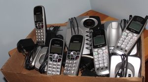 lot 92 image: Telephone Systems and Digital Messaging System Lot  (Office)