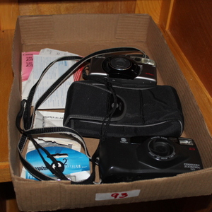 lot 93 image: Camera Lot  (Office)