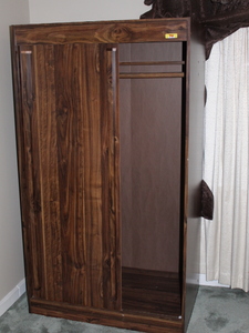 lot 74 image: Wardrobe Closet  (MB)