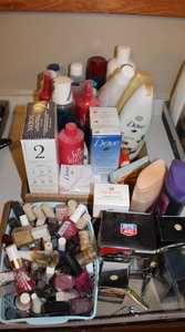 lot 77 image: Womens Personal Care Items  (L2)